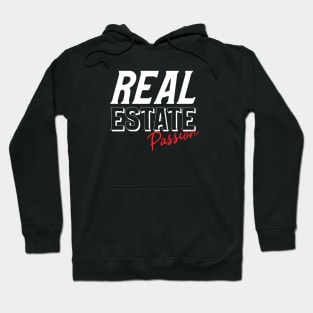 Real Estate Passion Hoodie